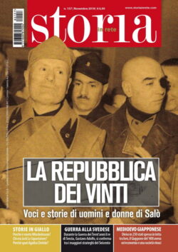 Storia in Rete 157 - Novembre 2018 (pdf da scaricare subito)