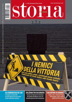 Storia in Rete 158 - Dicembre 2018 (pdf da scaricare subito)